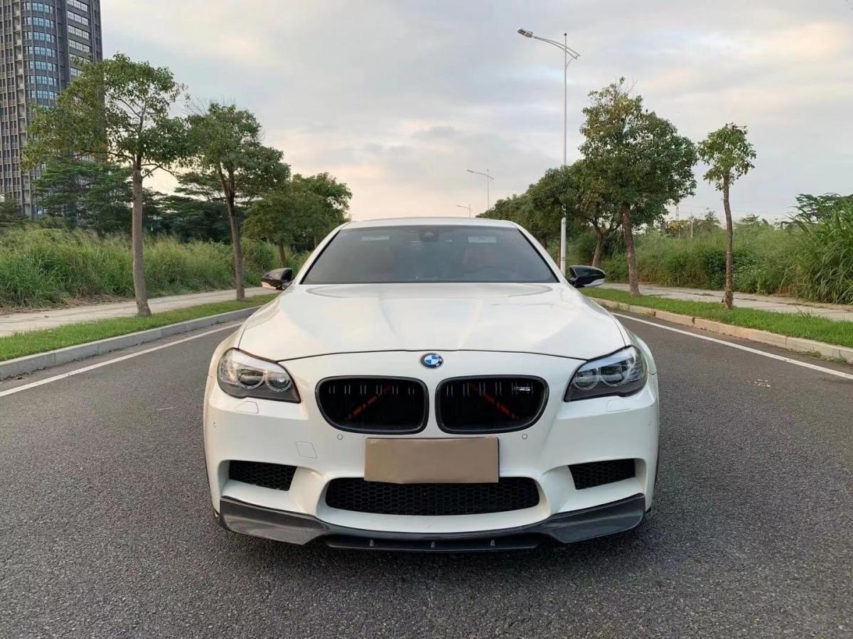 宝马 宝马m5 2014款 m5图片