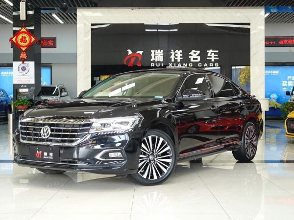 大众 帕萨特  2019款 330TSI 豪华版