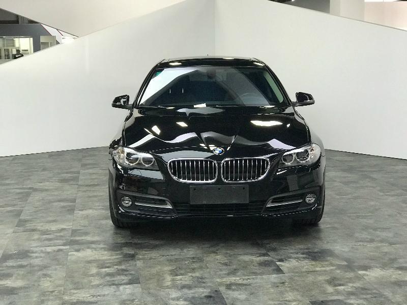 宁波2018年10月宝马525li黑色手自一体