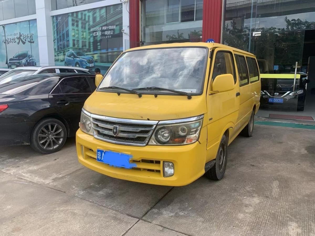 【海口】2012年6月 金杯 海狮 2011款 2.