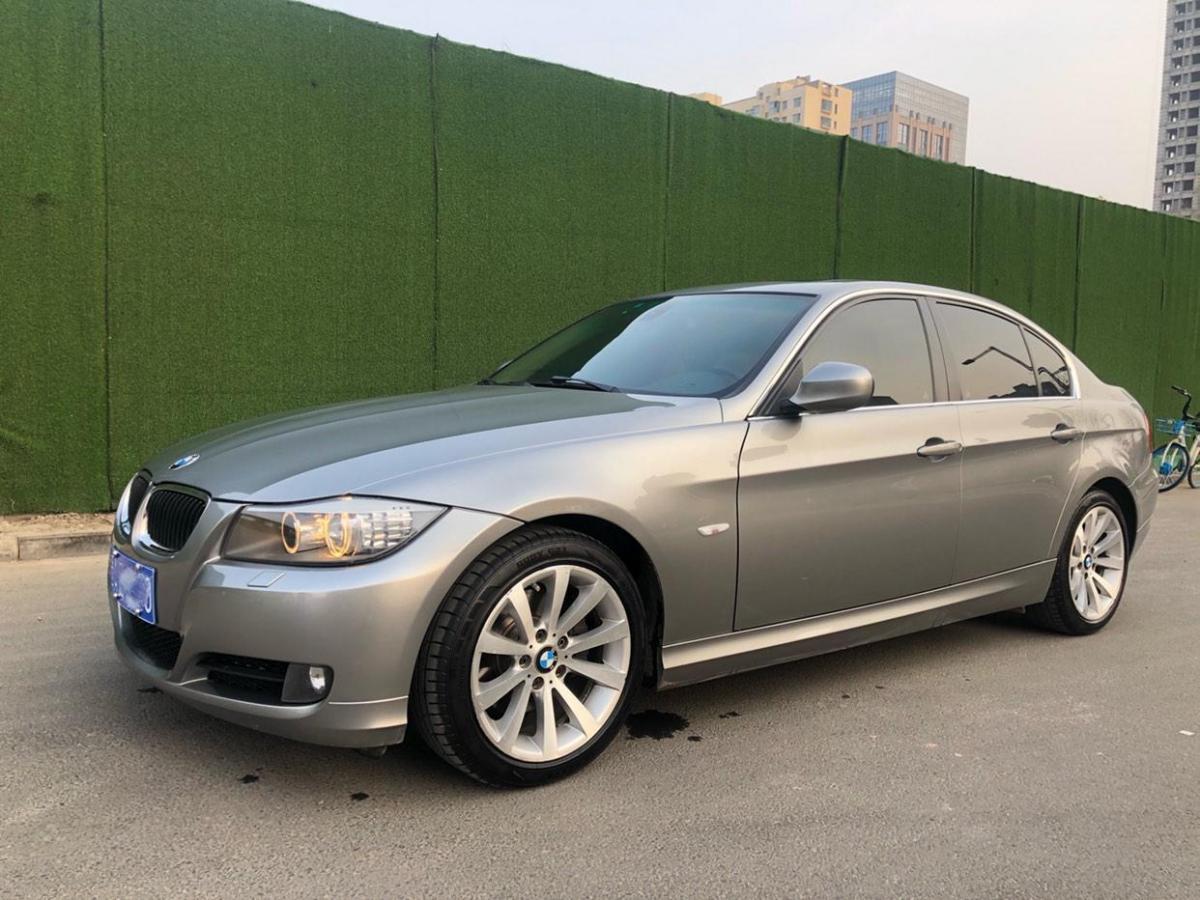【太原】2010年6月 宝马 宝马3系 2010款 325i 时尚型 手自一体