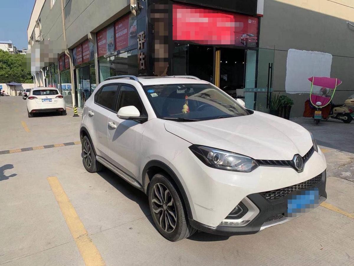 【温州】2016年11月 名爵 锐腾 2016款 1.5tgi tst豪华版 自动档