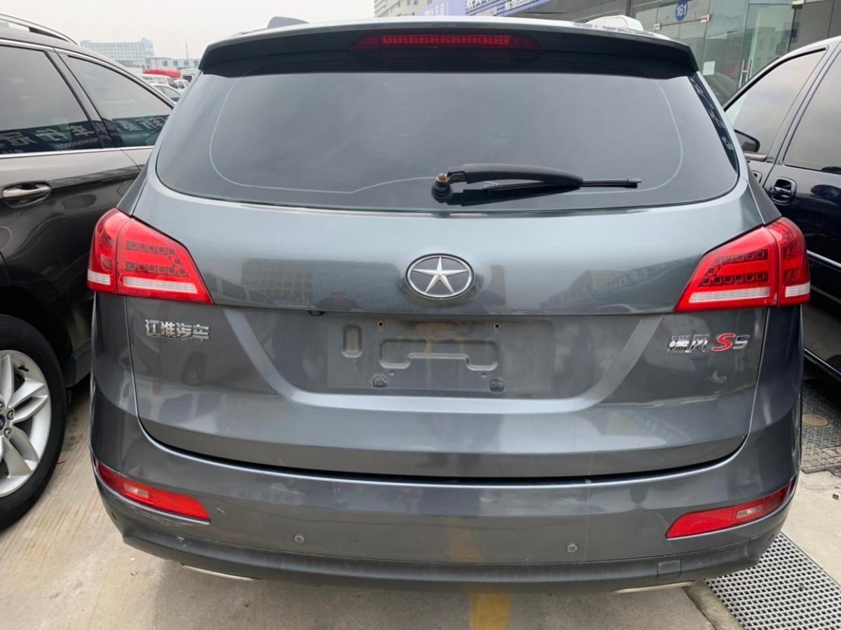 江淮 瑞风s5  2013款 2.0t 手动新锐版图片