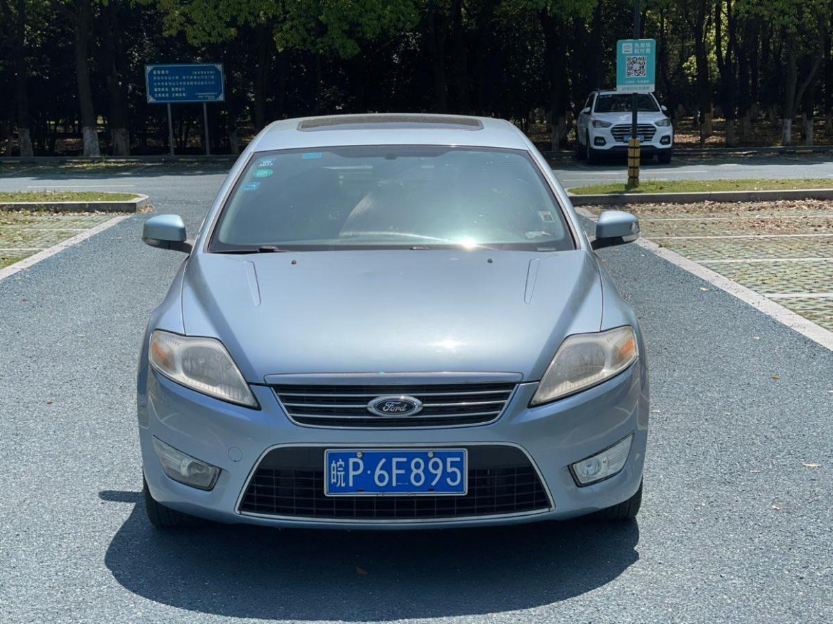 福特 蒙迪欧-致胜 2008款 2.3l 至尊版图片