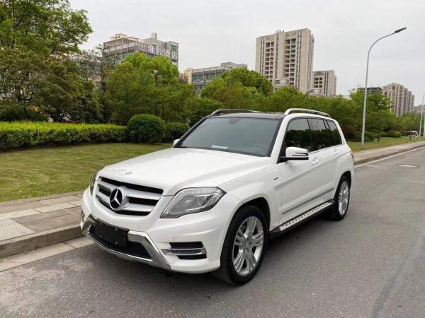 奔驰 奔驰GLK级  2015款 GLK 260 4MATIC 时尚型 极致版