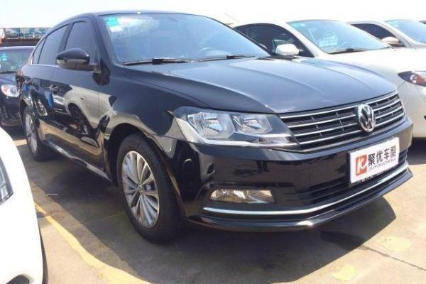 2016年1月 大众 朗逸 2015款 1.6l 豪华版-成都鑫迪克二手车销售有