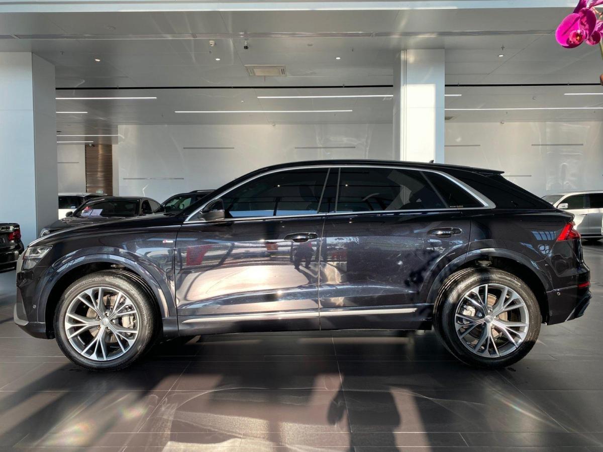 【台州二手车】2020年3月_二手奥迪 奥迪q8 2019款 55 tfsi 豪华动感