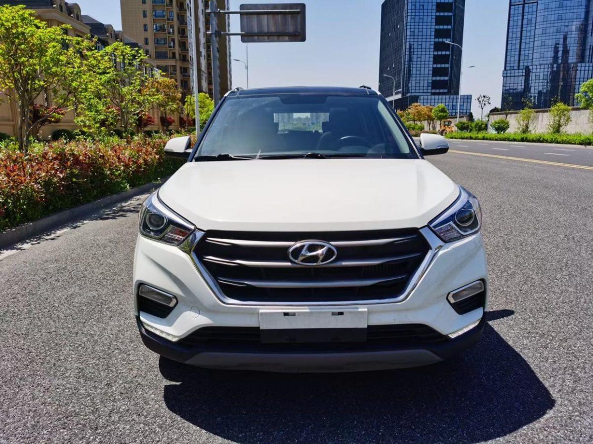 浙江二手车 绍兴二手车报价 二手suv越野车 二手现代 二手ix25 详情