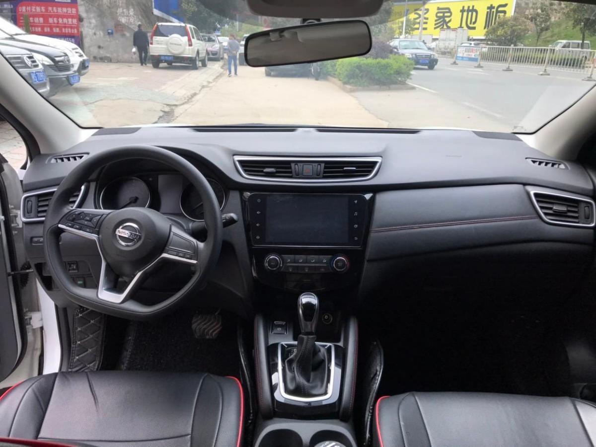 日产 逍客 2019款 2.0l cvt智享版图片