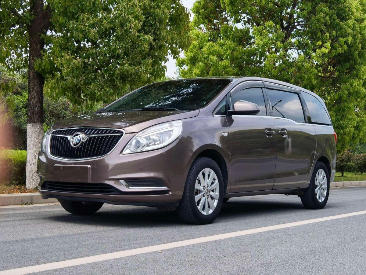 【南京】2017年6月 别克gl8 2017款 25s 舒适型 国v 手自一体