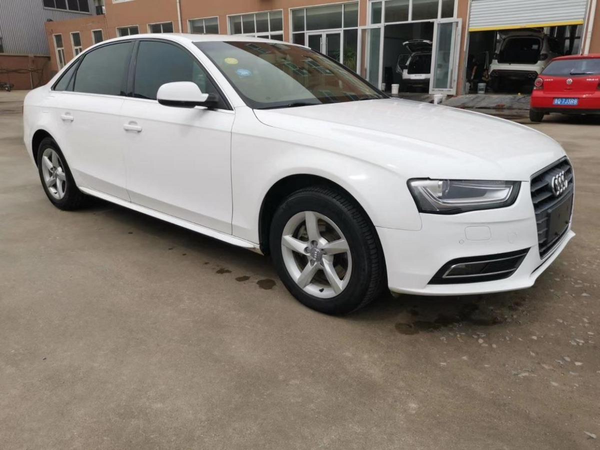 【临沂二手车】2013年09月_二手奥迪 奥迪a4 2006款 2.0t 标准型_价格