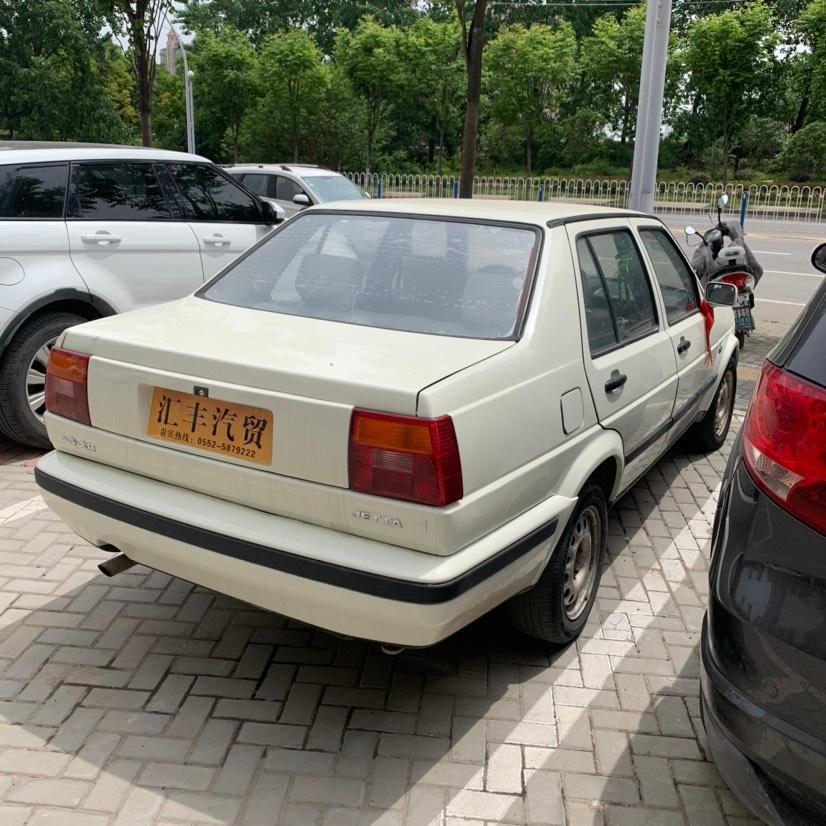 大众 捷达  2004款 1.6 cix图片