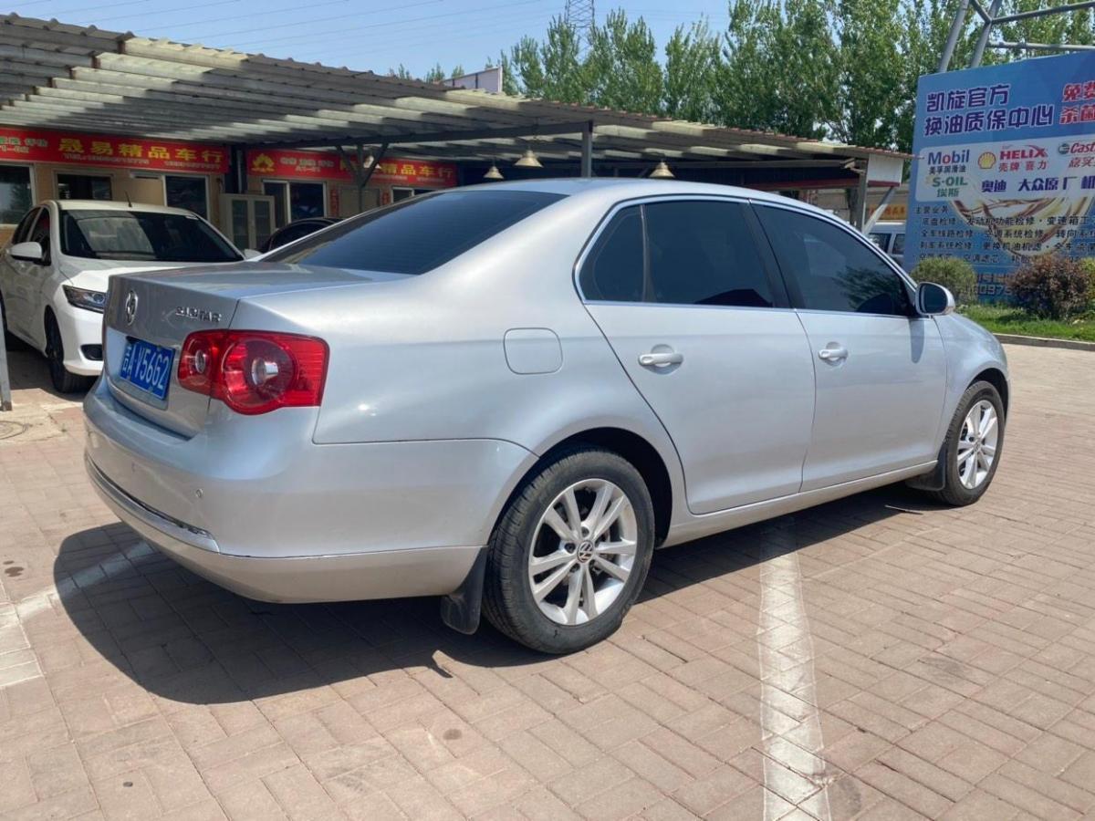 【吉林】2011年11月 大众 速腾 2011款 1.6l 手动舒适型 手动挡