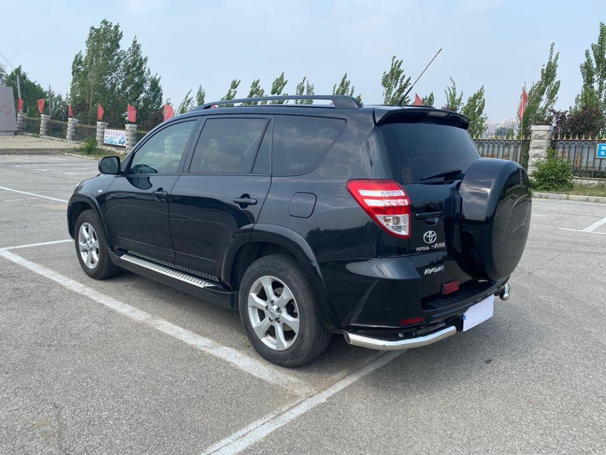 【抚顺】2010年6月 丰田rav4荣放 2010款 2.4l 自动豪华升级版 自动档