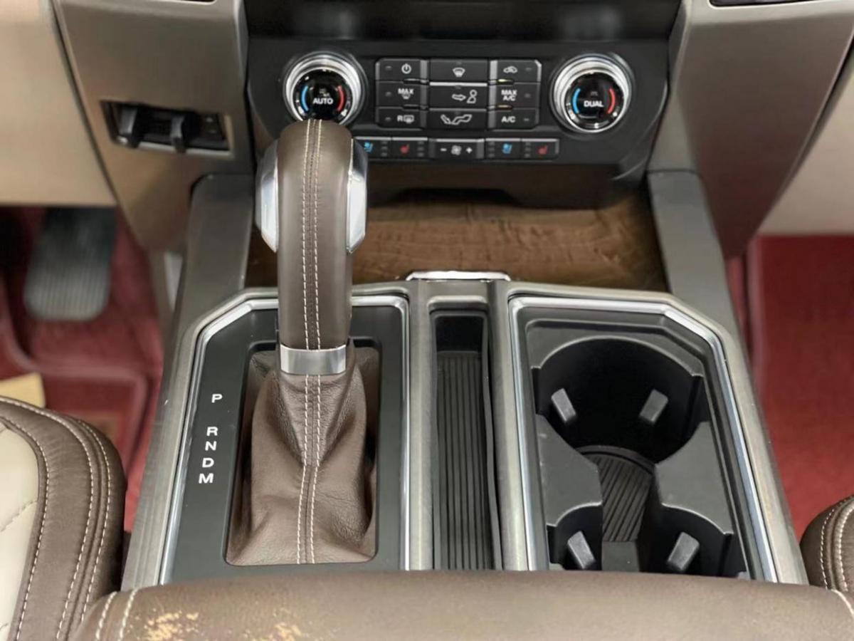 福特 F-150  2019款 3.5T LTD图片