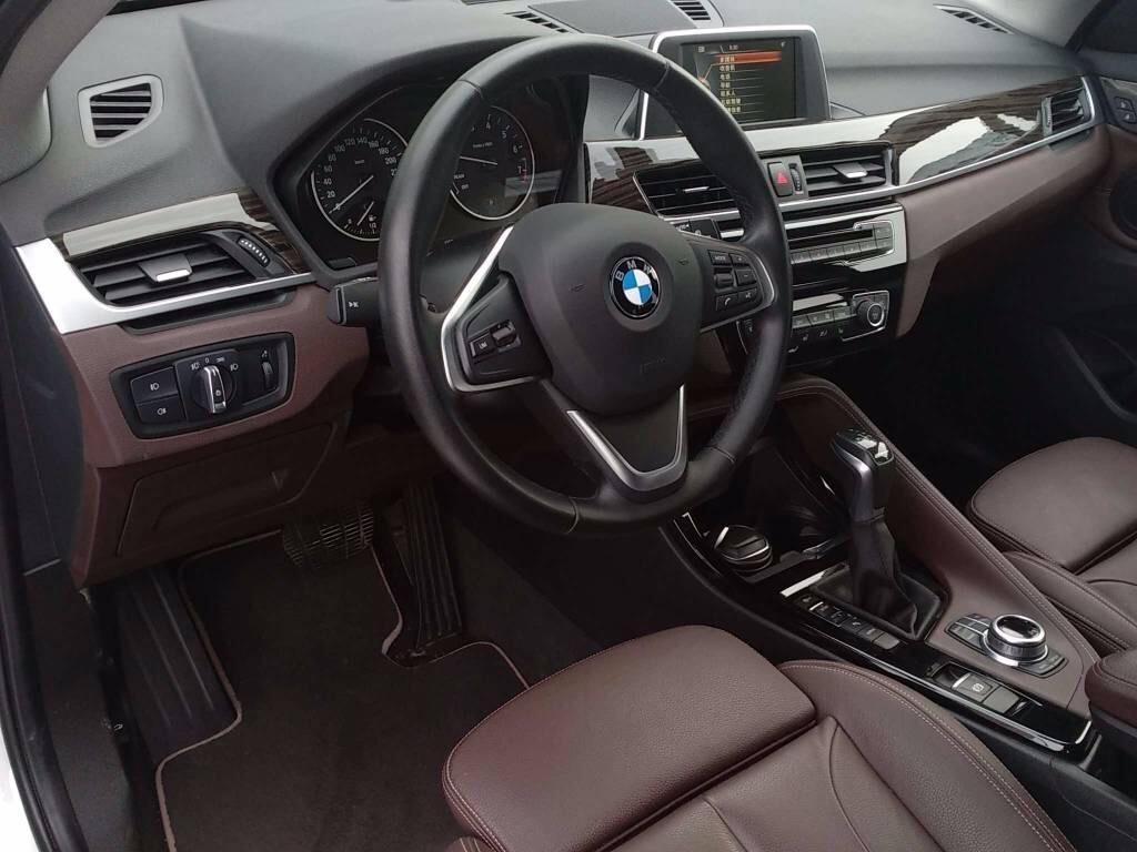 【台州】2017年9月 宝马 宝马x1新能源 2017款 xdrive25le 自动档