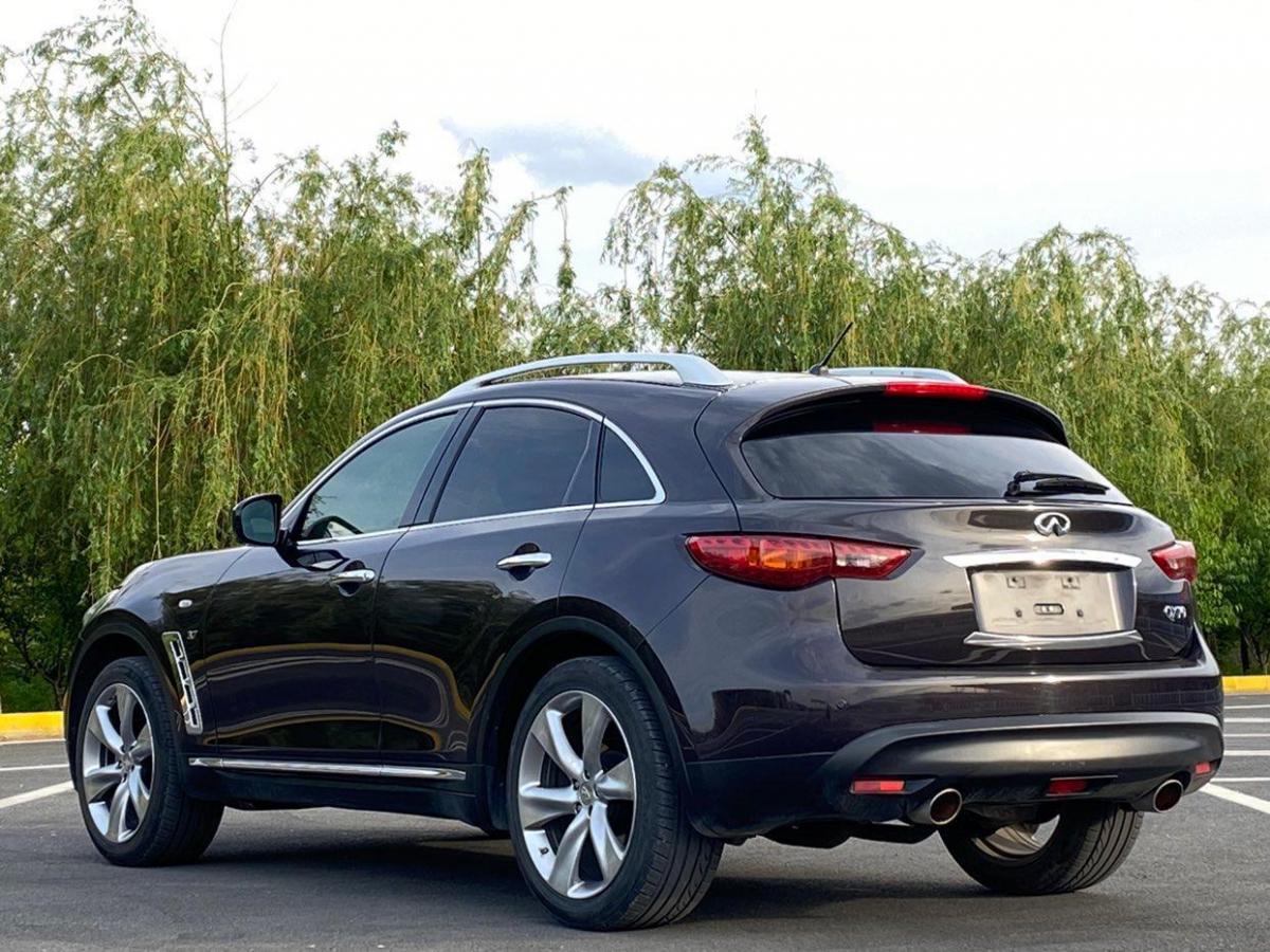 吉林二手车 四平二手车报价 二手suv越野车 二手英菲尼迪 二手qx70