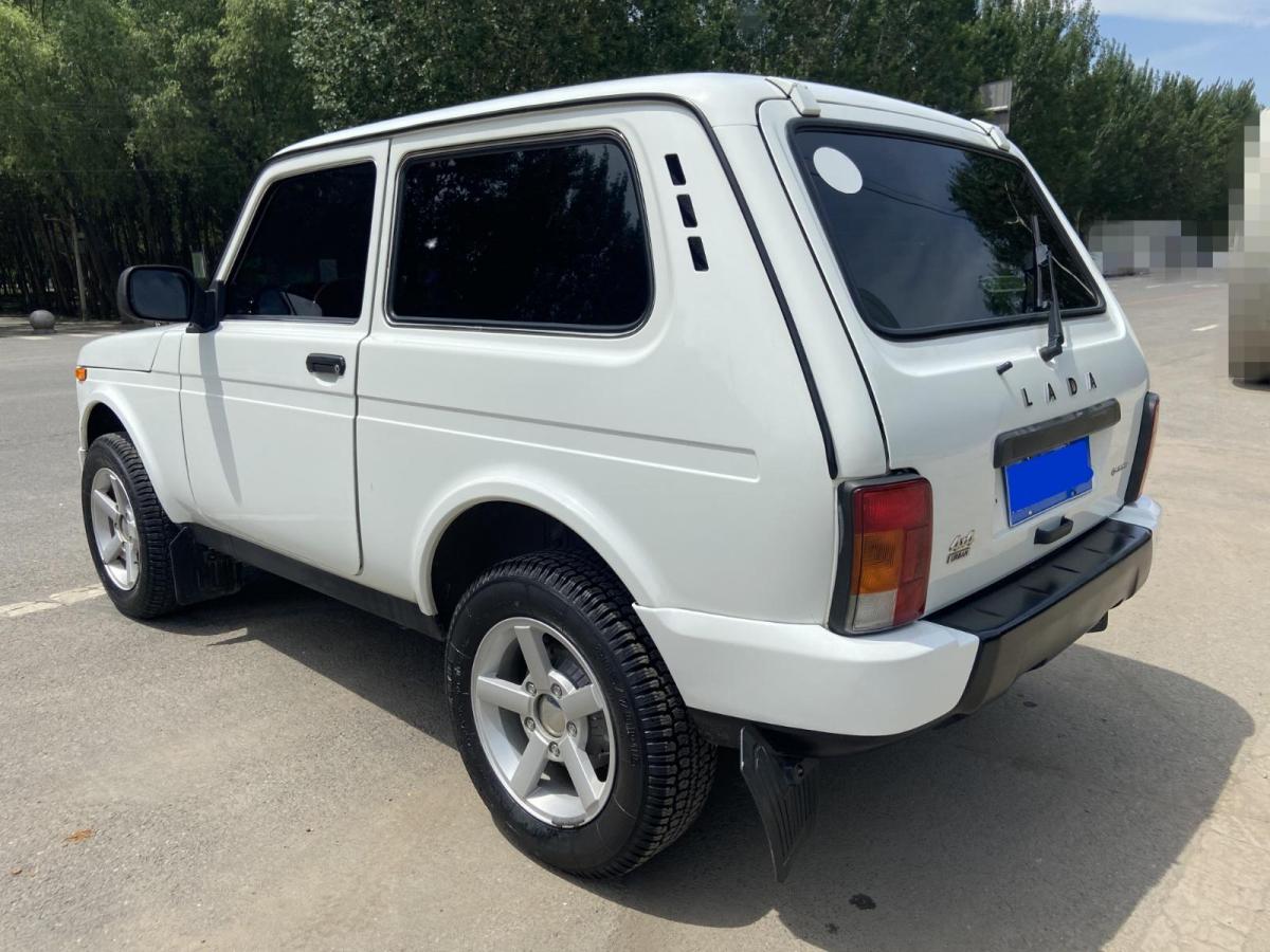 【沈阳二手车】2018年5月_二手拉达 拉达尼瓦2016款1.7l_价格8.