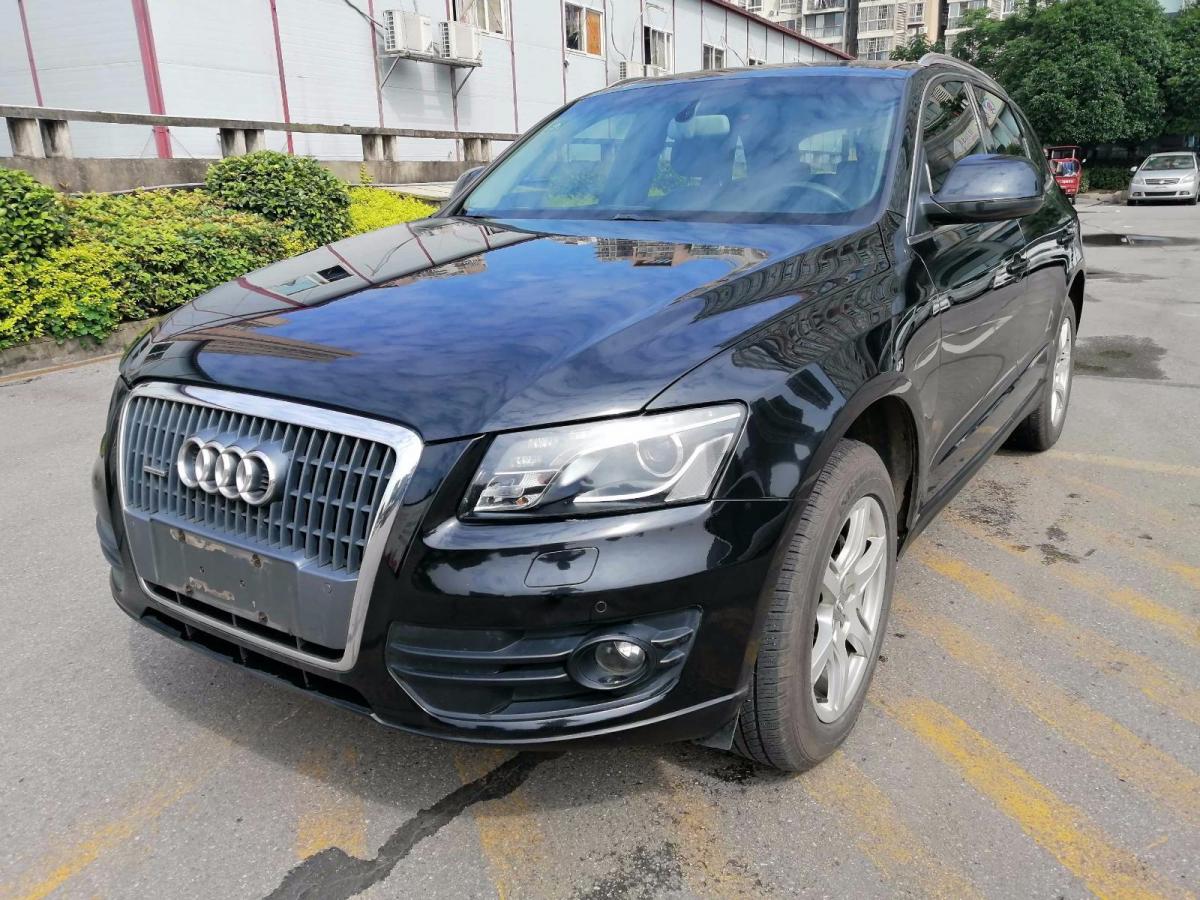 奥迪 奥迪q5 2010款 2.0tfsi 技术型图片