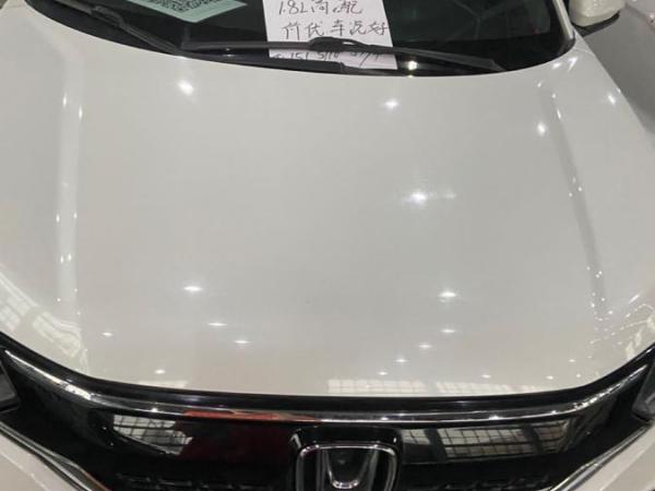 本田 XR-V  2017款 1.8L EXi CVT舒适版