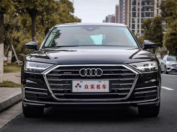 奥迪 奥迪A8  2019款 A8L 55 TFSI quattro 豪华型