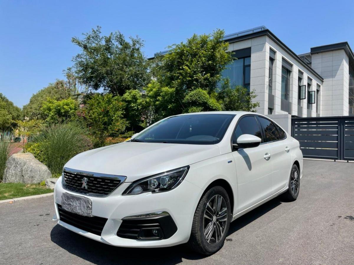 标致308 2019款 230thp 自动豪华版 国vi图片