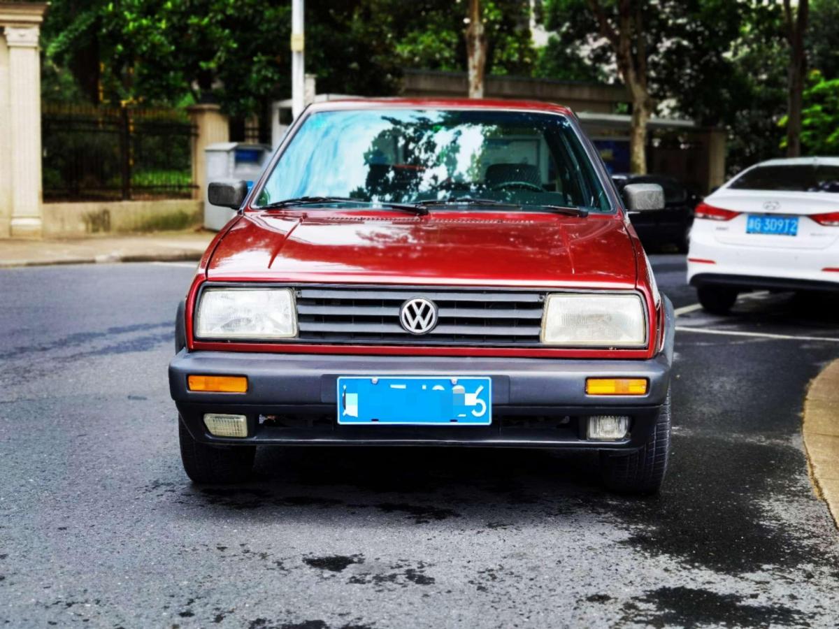 【金华】1998年4月 捷达 手动挡