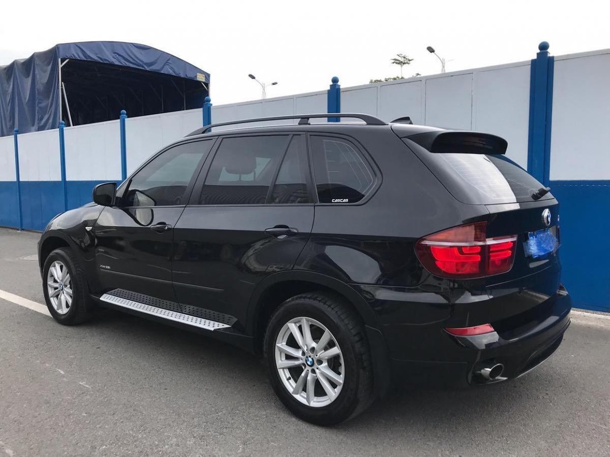 【福州】2011年10月 宝马 宝马x5 2011款 xdrive35i 领先型 手自一体