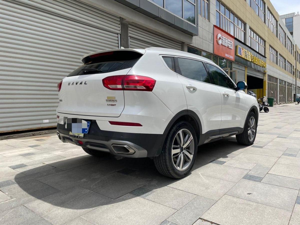 【淮南】2017年7月 哈弗h6 2017款 换代 红标 2.