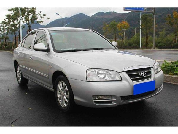 【蘇州】2009年7月現代 伊蘭特 伊蘭特 2007款 1.6l 自動舒適型