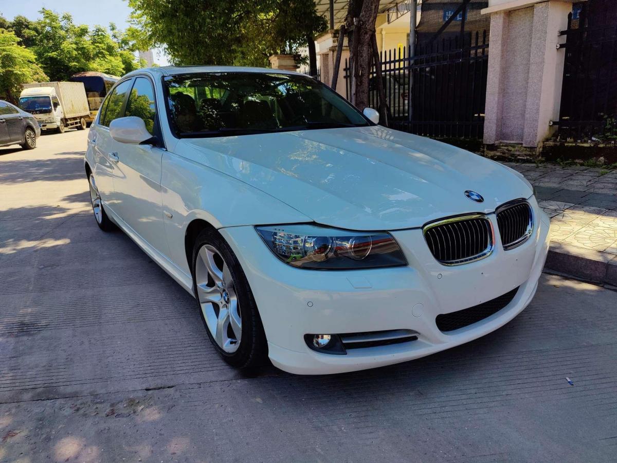 【温州二手车】2011年12月_二手宝马 宝马3系 2012款 325i 豪华型