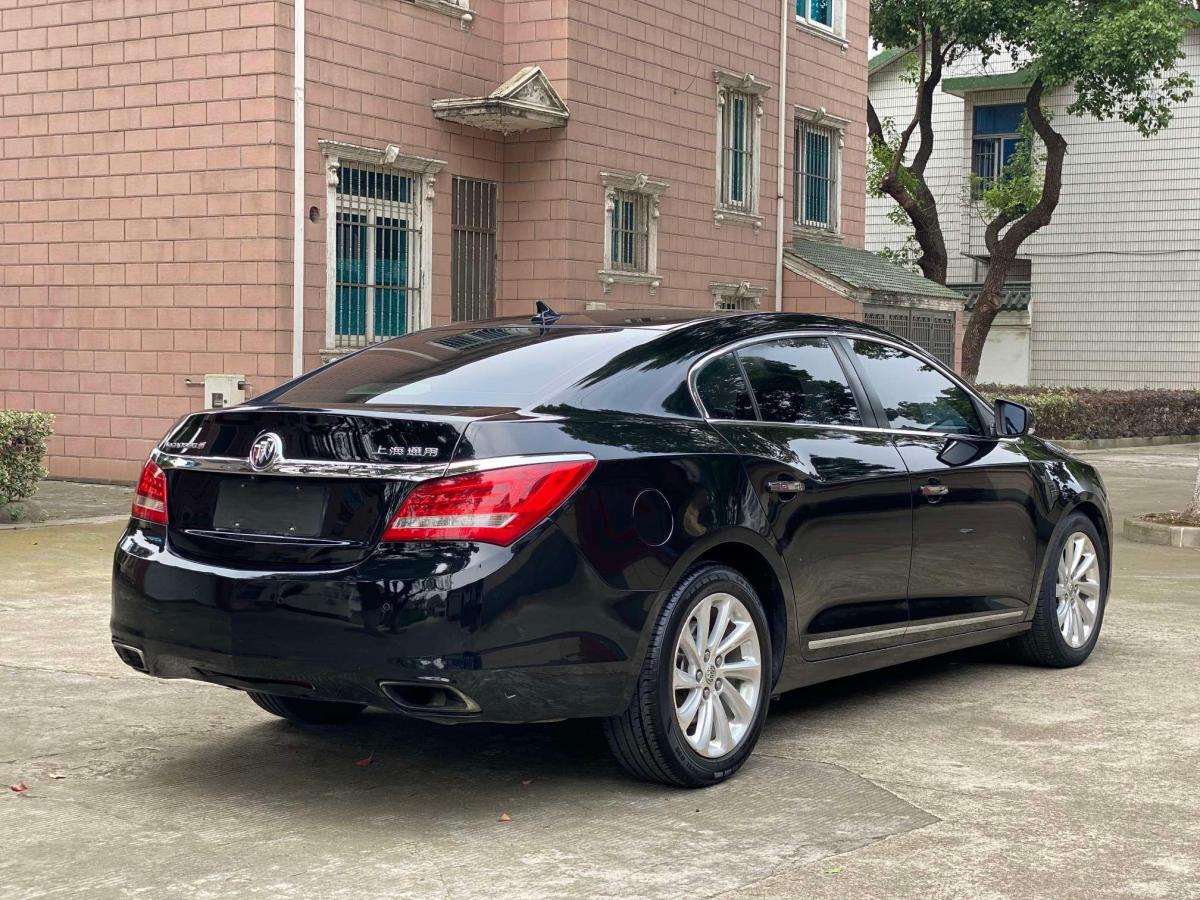 别克 君越 2014款 2.0t sidi 智享旗舰型图片