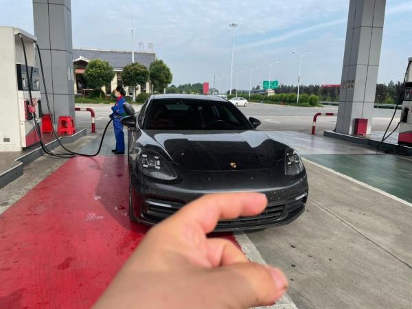 保时捷 Panamera  2017款 Panamera 3.0T