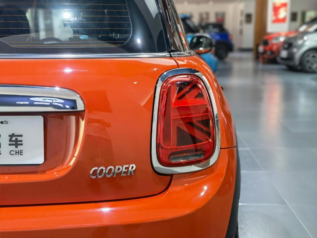 mini mini 2018款 1.5t cooper 艺术家图片