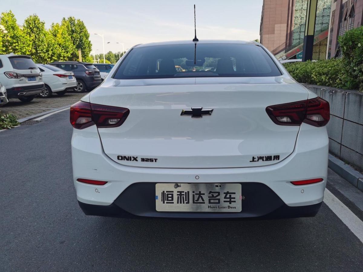 【合肥】2020年3月 雪佛兰 科沃兹 2020款 redline 325t 自动欣尚版