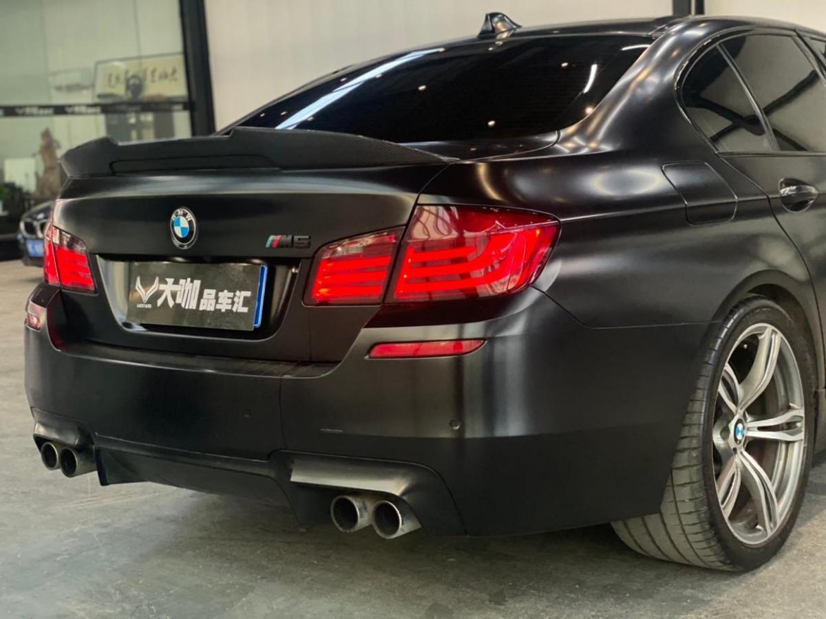 河南二手车 洛阳二手车报价 二手轿车 二手宝马 二手宝马m5 详情