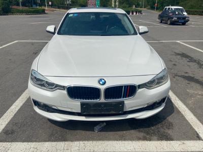 【直辖级行政区划】2016年5月 宝马 宝马3系 2016款 316li 时尚型 手