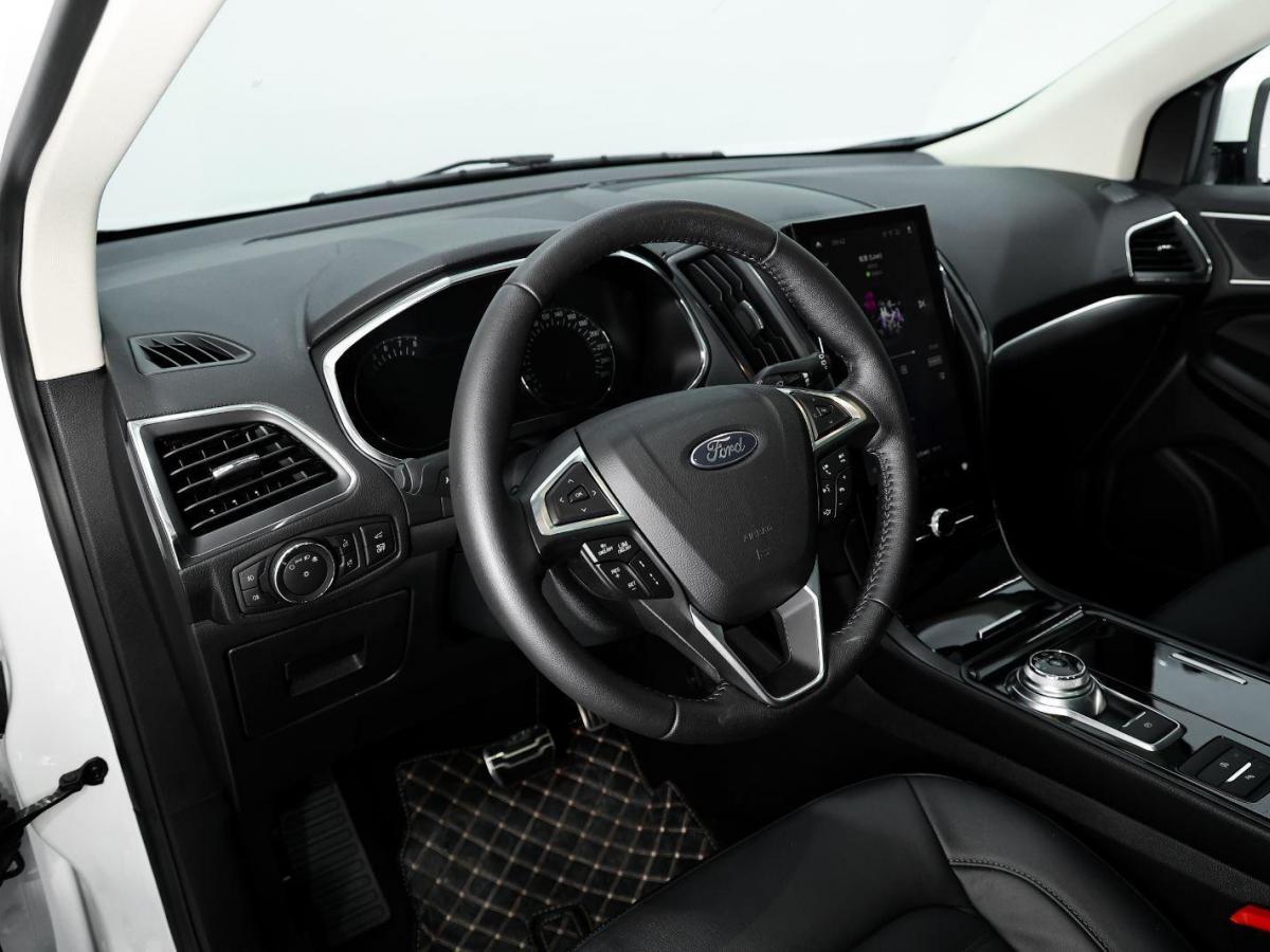 福特 锐界  2020款 ecoboost 245 两驱豪锐型 7座图片