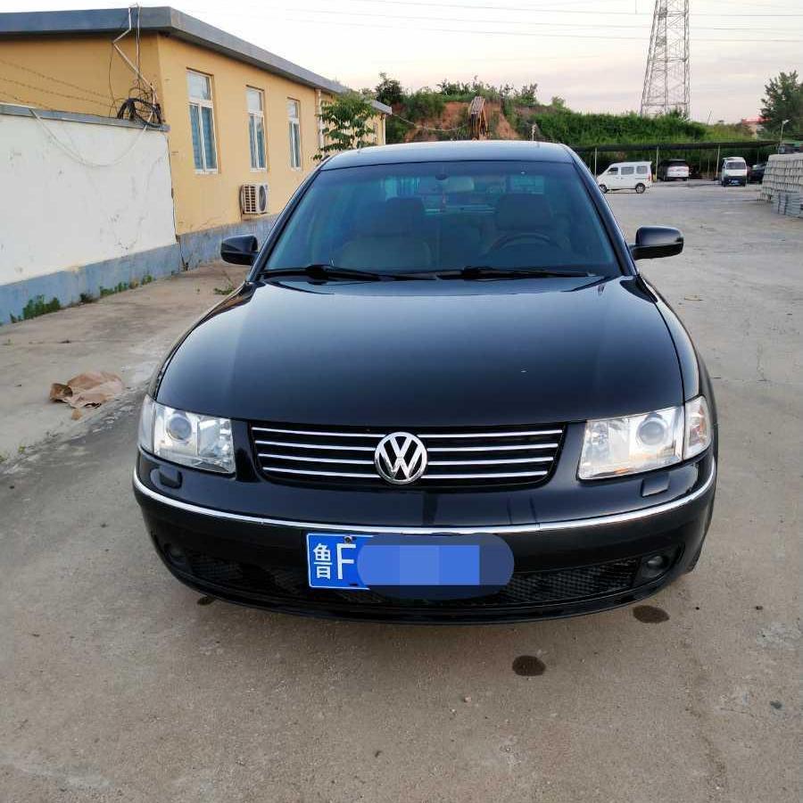 大众 帕萨特 2004款 2.8l v6图片