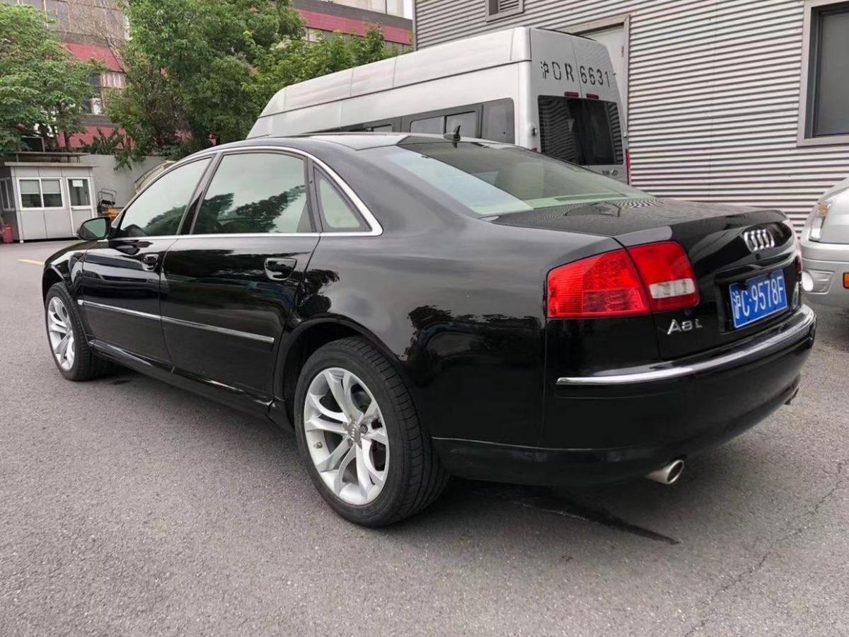 奥迪 奥迪a8 2005款 a8l 3.0l图片