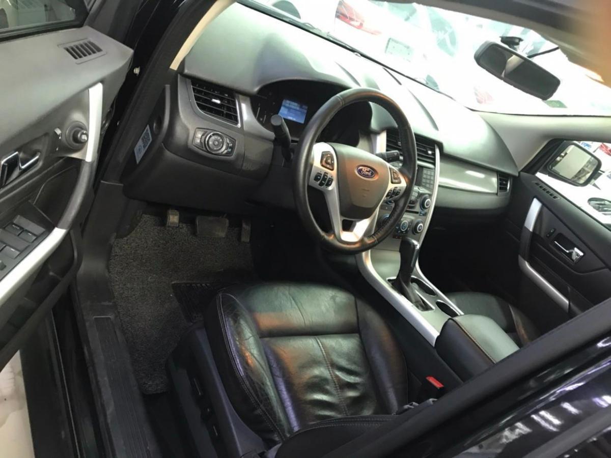福特 锐界 2012款 2.0t 精锐型图片