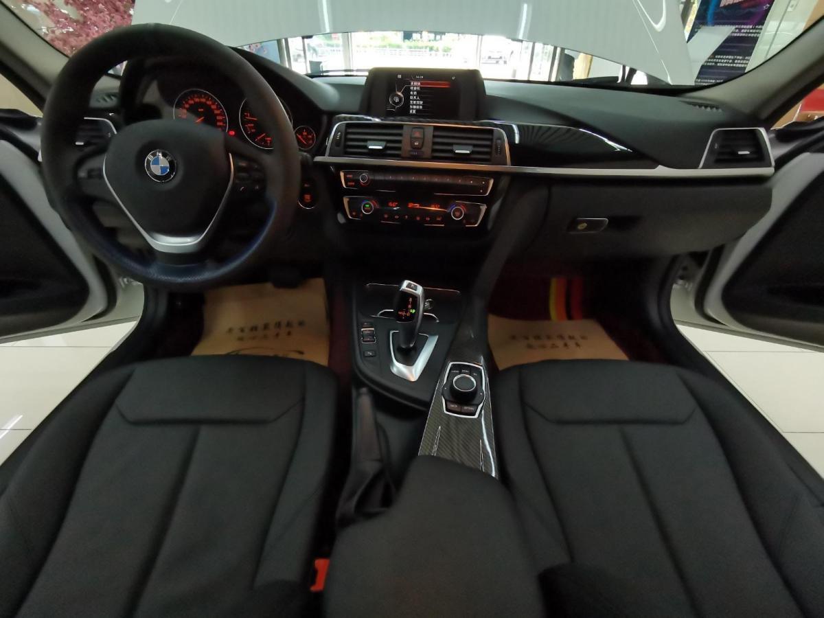 宝马 宝马3系  2016款 316i 时尚型图片