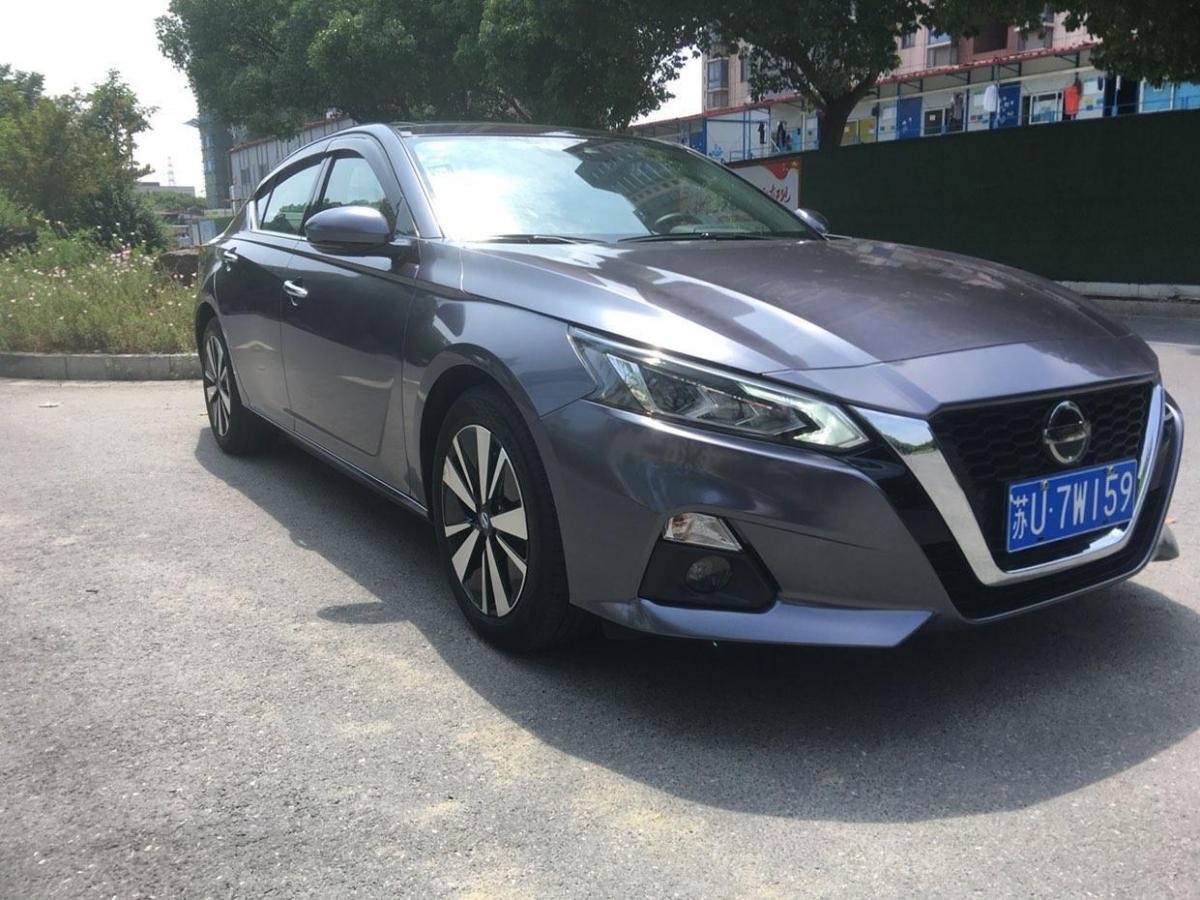 日产 天籁 2021款 2.0l xl upper ad1 智行领航版图片