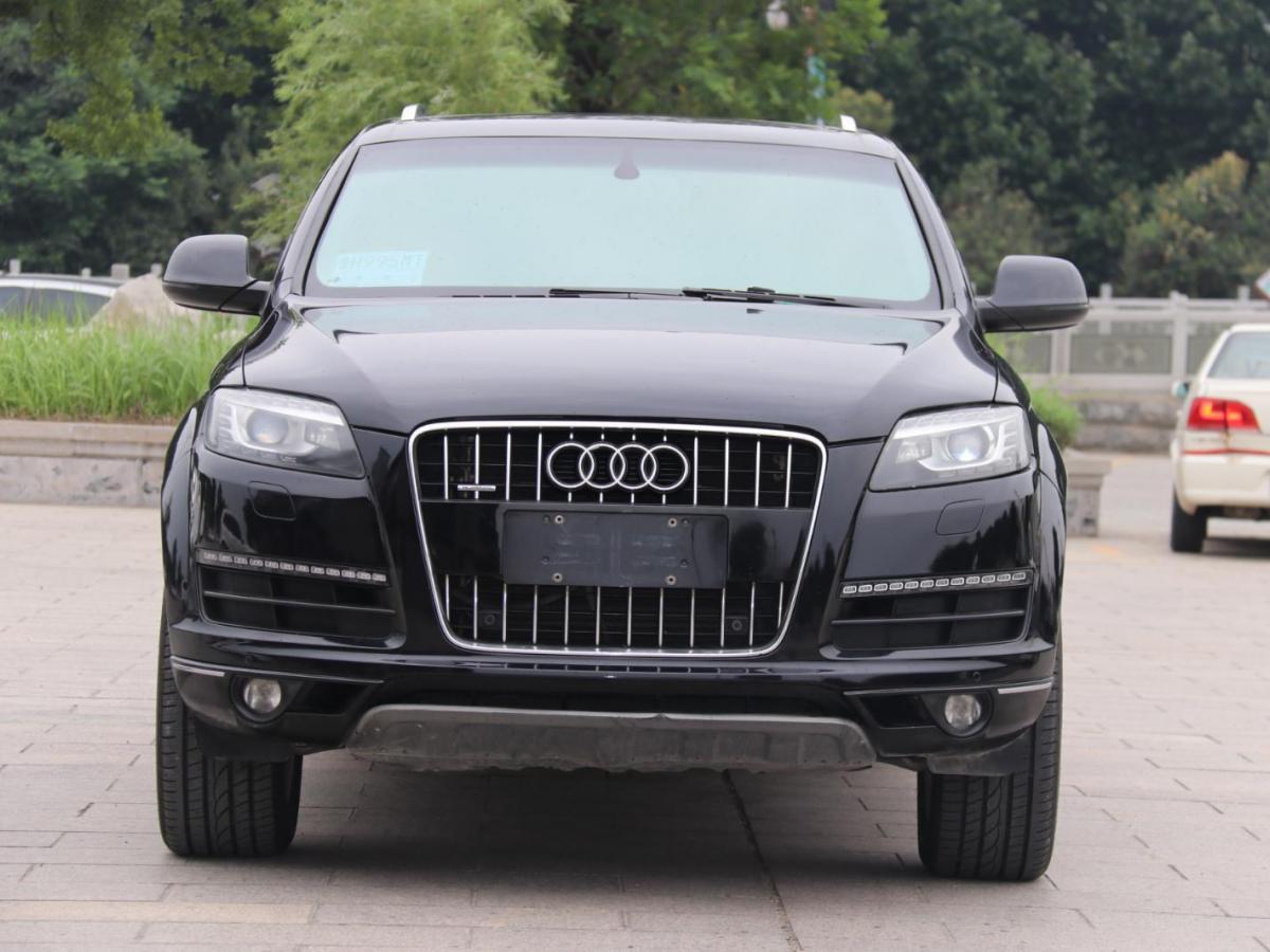 奥迪 奥迪q7  2010款 3.6 fsi quattro 舒适型图片