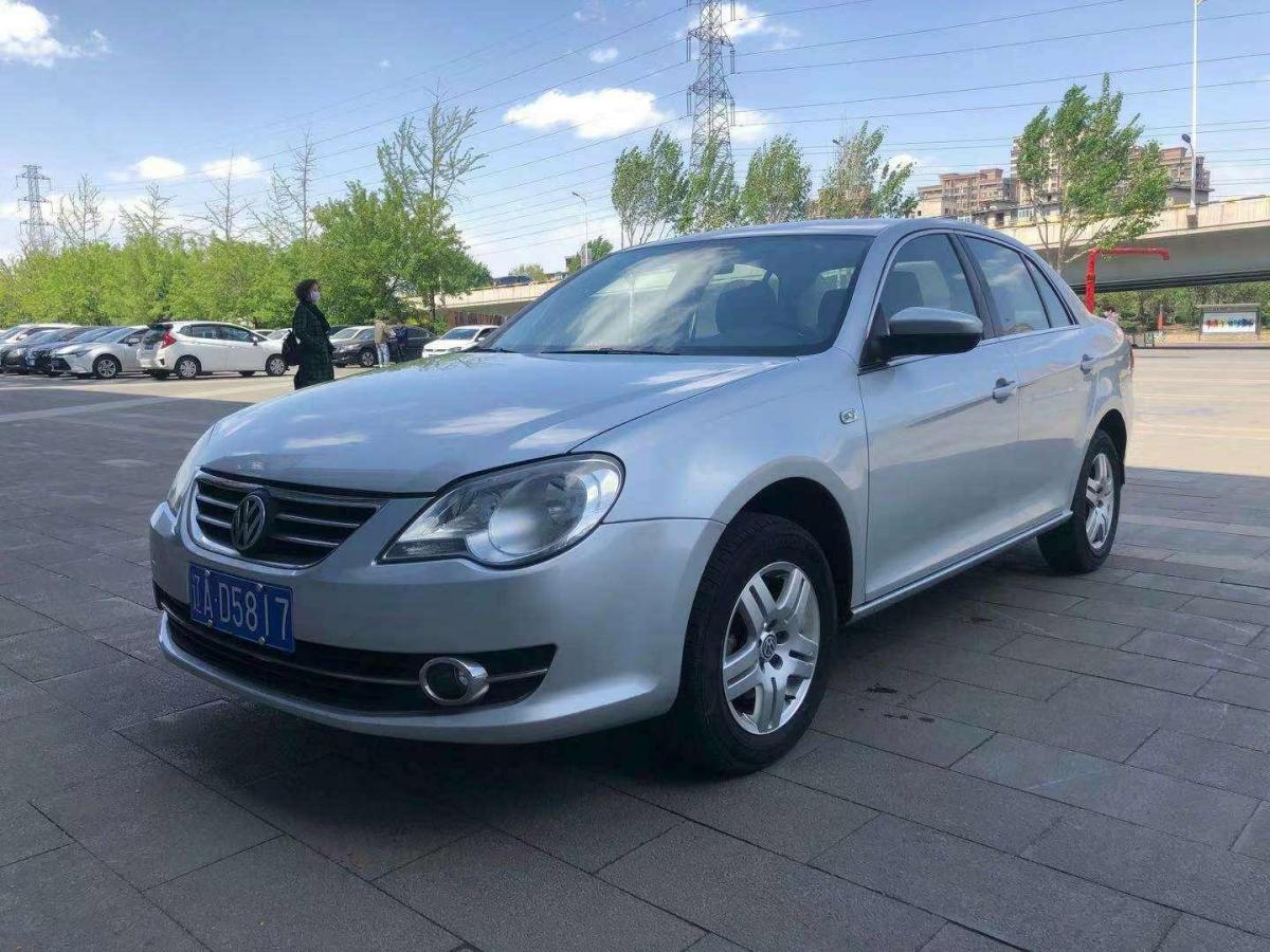 大众 宝来  2011款 1.6l 手动舒适型图片