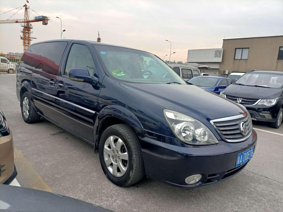 别克gl8 2006款 陆尊 3.0l ct 舒适版图片