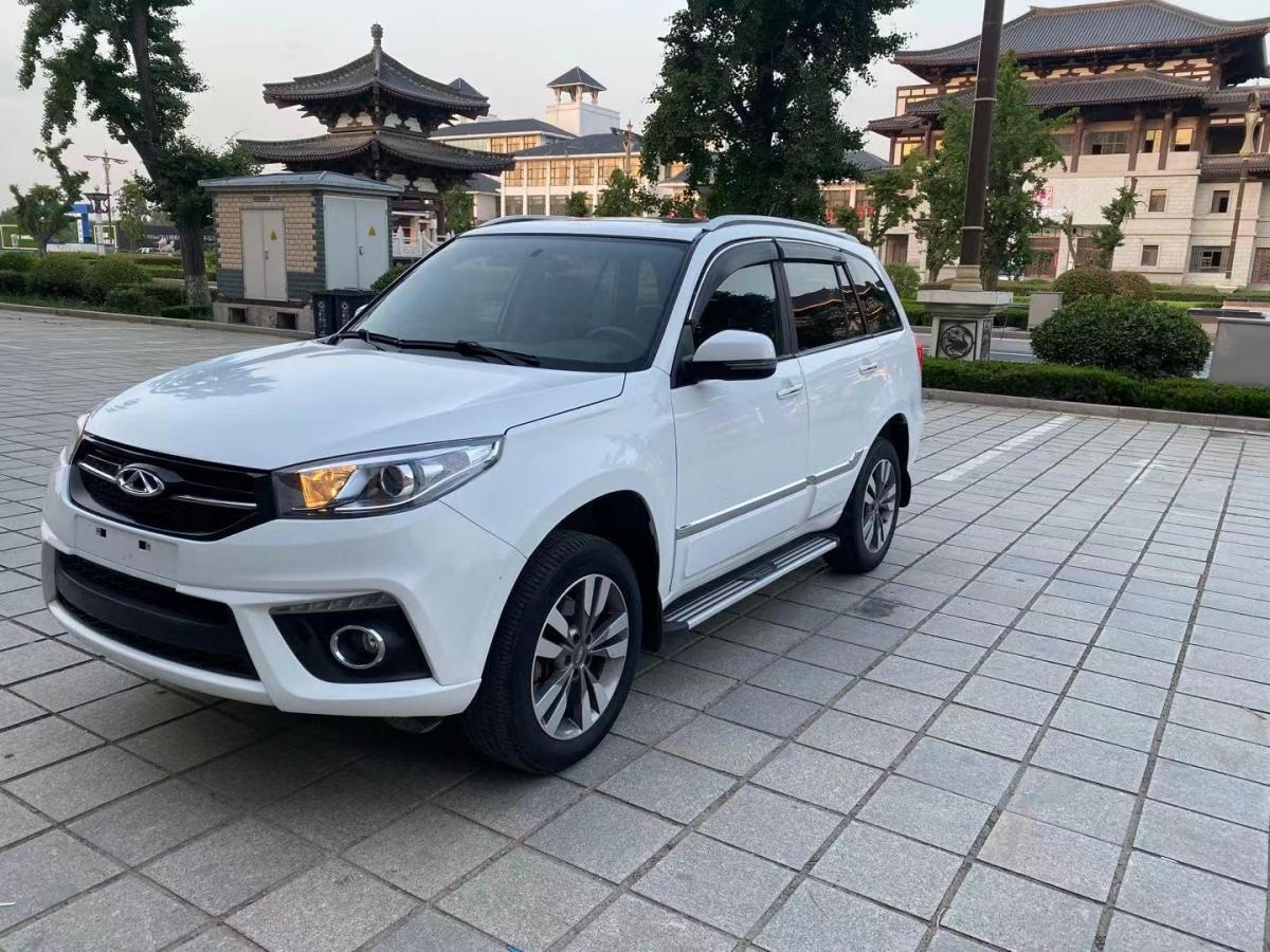 【临沂】2018年11月 奇瑞 瑞虎3 2018款 经典版 1.