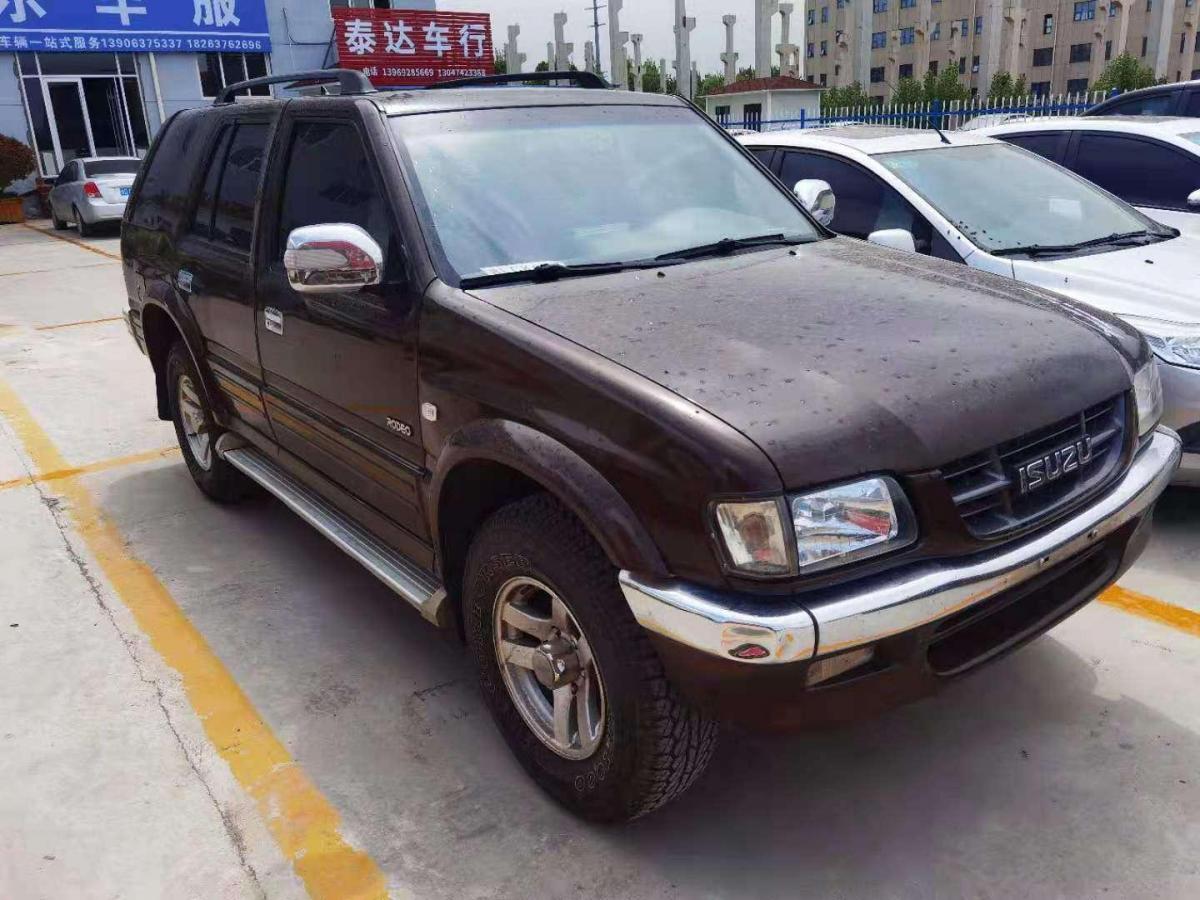 二手SUV
