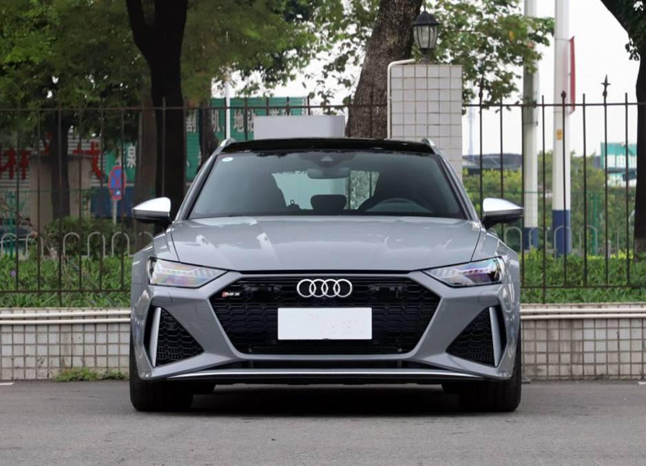 奧迪 奧迪rs 6 2021款 rs 6 4.0t avant圖片