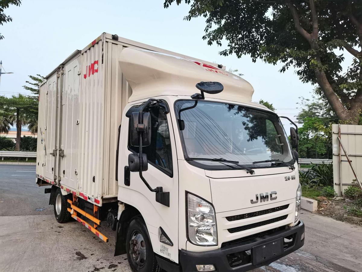 【佛山】2019年1月 江铃 凯运 2019款 3360轴距 手动挡